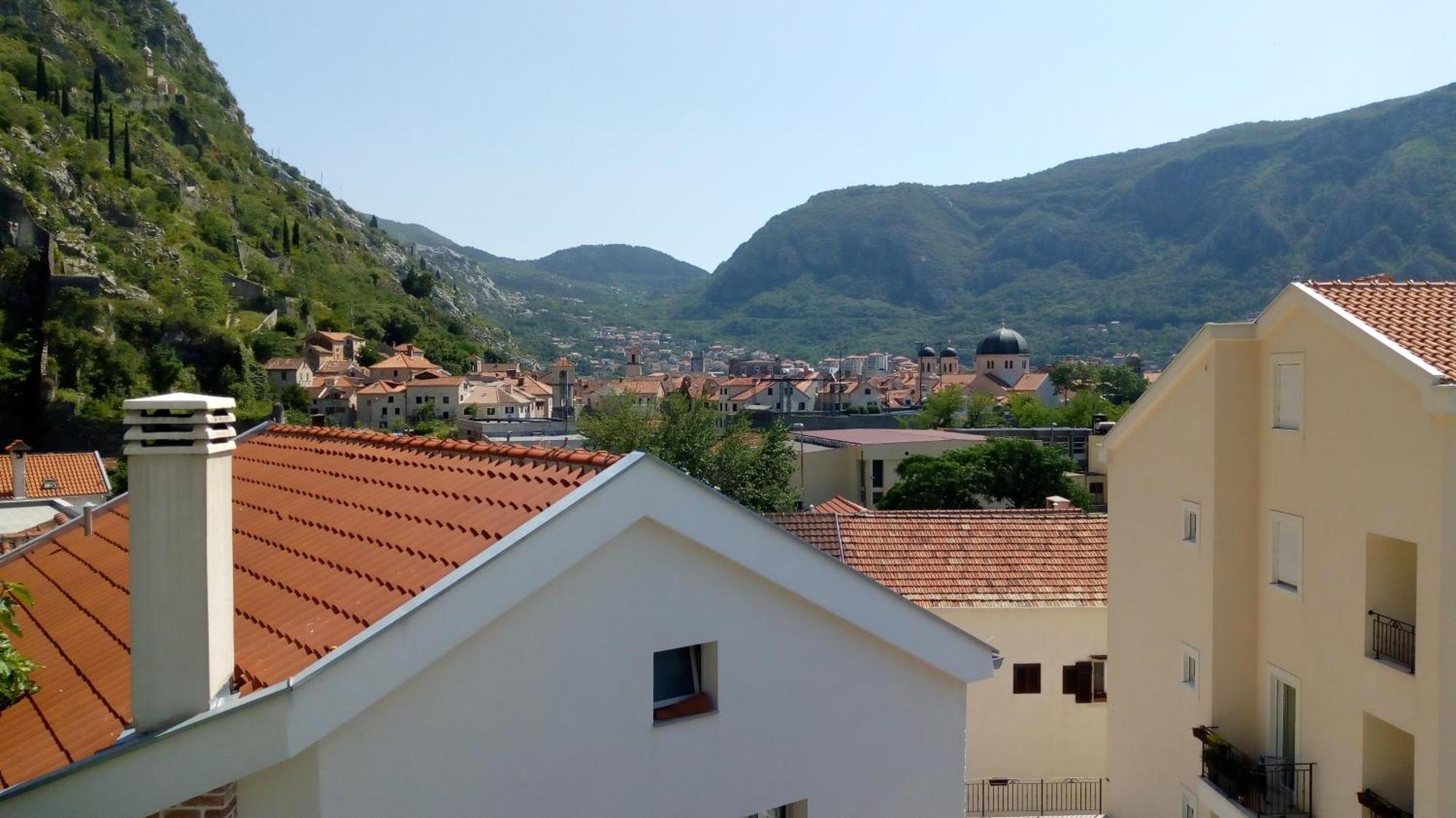 Tea Daire Kotor Dış mekan fotoğraf