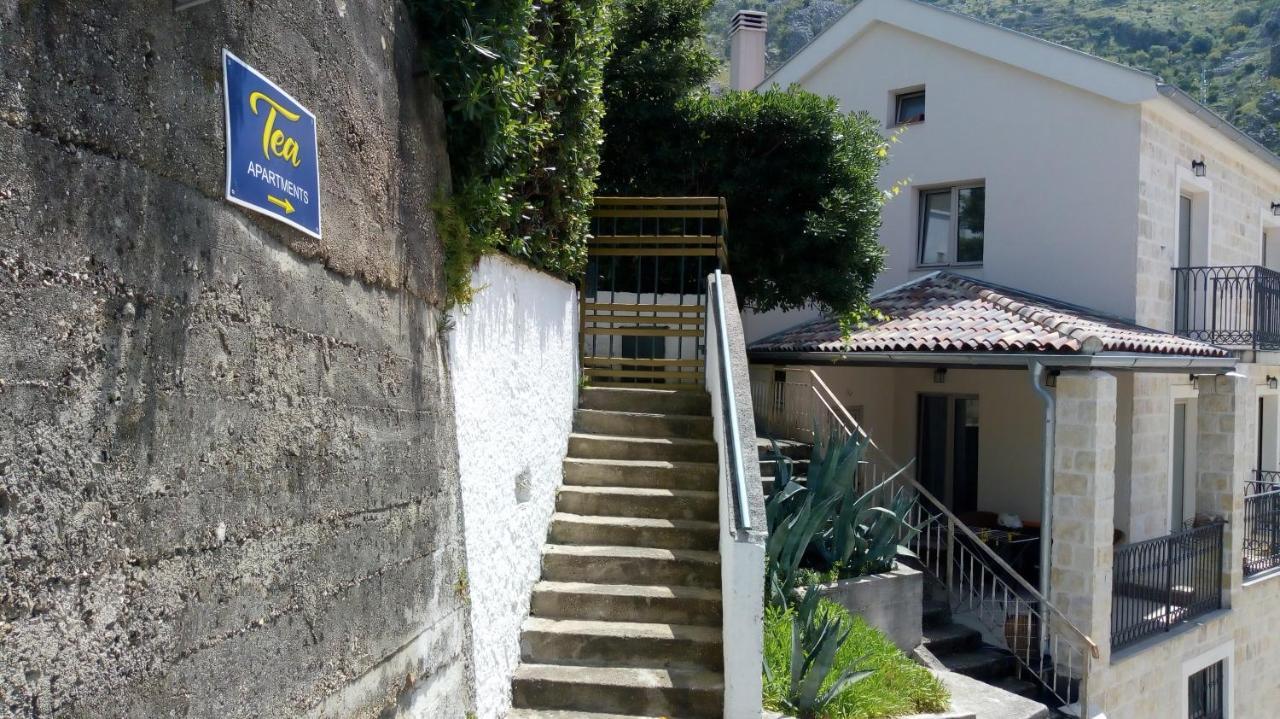 Tea Daire Kotor Dış mekan fotoğraf