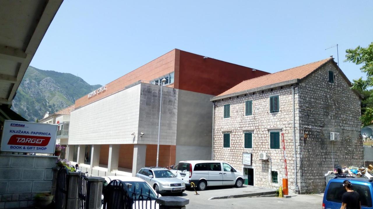 Tea Daire Kotor Dış mekan fotoğraf