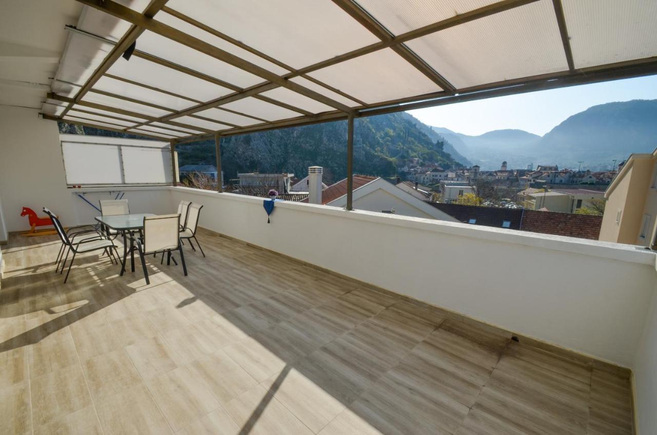 Tea Daire Kotor Dış mekan fotoğraf