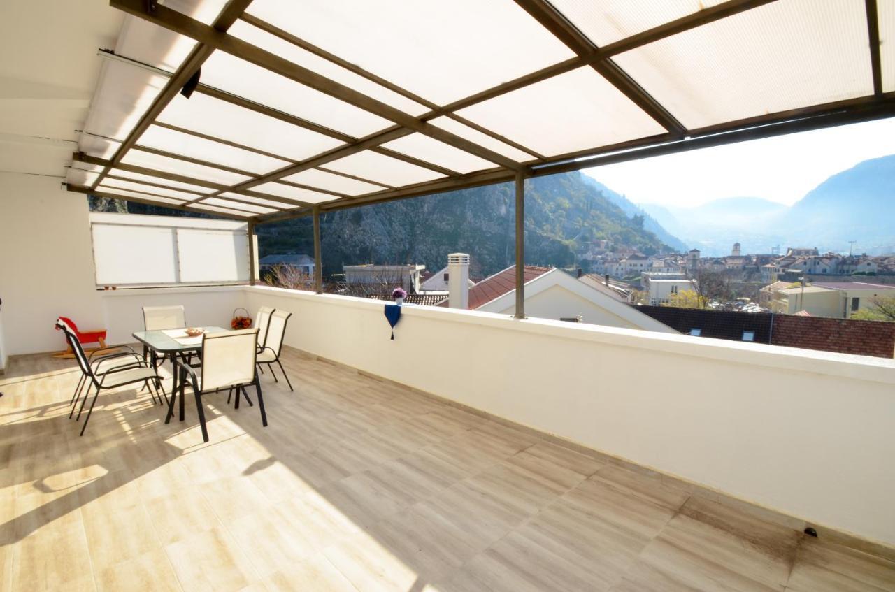 Tea Daire Kotor Dış mekan fotoğraf